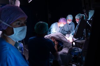 © Hôpital du Valais - J. Faiss